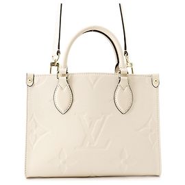 Borsa Louis Vuitton Monogram Empreinte OnTheGo PM Altro