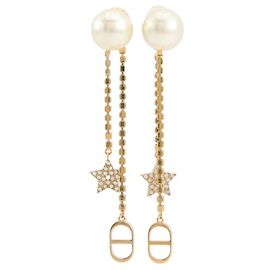 Orecchini Christian Dior Tribales E1270TRICY D'oro