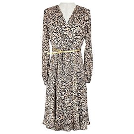 Max Mara Robe en rayonne WEEKEND MaxMara Multicolore