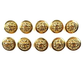 Chanel Accessoire Golden