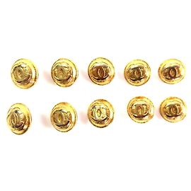 Chanel Accessory Golden
