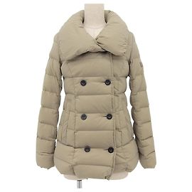 Autre Marque TATRAS LORENZANA Nylon Down Jacket Beige