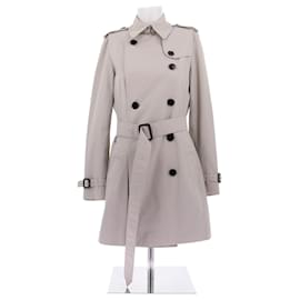 Burberry Trench Coat Beige Beige
