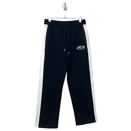 Pantaloni in jersey ibridi Louis Vuitton bianchi Bianco