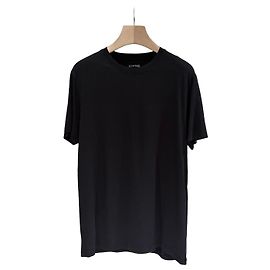 Tom Ford Baumwoll-T-Shirt mit Rundhalsausschnitt Schwarz Schwarz