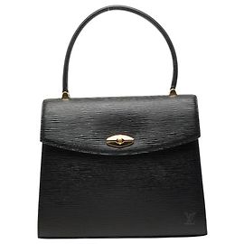 Borsa Louis Vuitton Epi Malzerbes Nero
