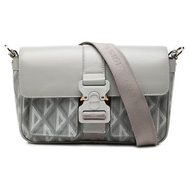 Borsa a tracolla Christian Dior CD Diamond Hit the Road Marrone
