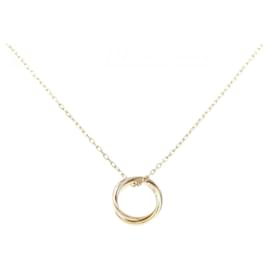 Collar Cartier Trinity Otro