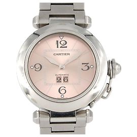 Relógio Automático Cartier Pasha C Grande Date Outro