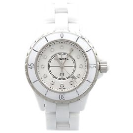 Chanel J12 33mm Ceramic Quartz Watch Other
