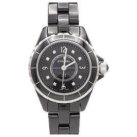 Chanel J12 29mm Ceramic Quartz Watch Other