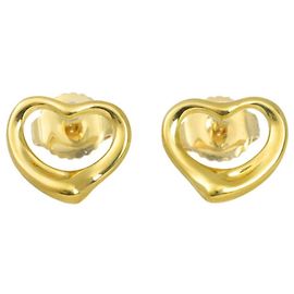 Orecchini Tiffany & Co in oro giallo Altro