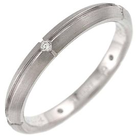 Anillo Banda Tiffany & Co. Streamerica Otro