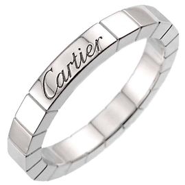 Anillo Cartier Laniere en oro blanco 18K Otro