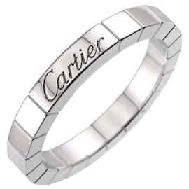 Bague Cartier Laniere en or blanc 18K Autre