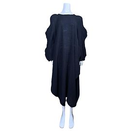Robe Octo Noire Henrik Vibskov Noir