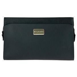 Bulgari Borsa a pochette Bvlgari Millerege Black Nero