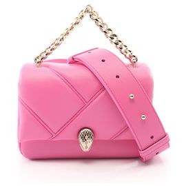 Sac à main mini Bulgari BVLGARI Serpenti Cabochon Rose