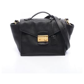 Borsa 2-Way Prada VIT.DAINO Nero