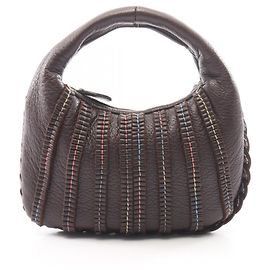 Bottega Veneta Women's Handbag Brown Multiple colors