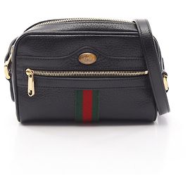 Gucci Ophidia Shoulder Bag Black Multiple colors