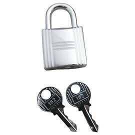 Hermès Lucchetto e Chiavi Kelly Messenger Silver hardware