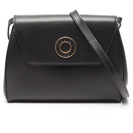 Céline Borsa a spalla Celine Circle Logo Nero