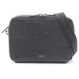 Christian Dior Dior Gravity Shoulder Bag Black