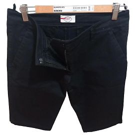 Shorts noirs Prada Noir
