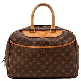Louis Vuitton Monogram Speedy 30 Marrom Monograma