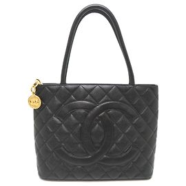 Borsa Tote Chanel Reissue Nero
