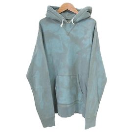 Ralph Lauren Sweat à capuche RRL Garment Dyed Autre Vert
