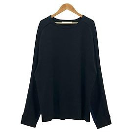 Autre Marque ESTNATION Fleece-Sweatshirt Schwarz