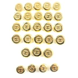 Chanel Accessoire Golden