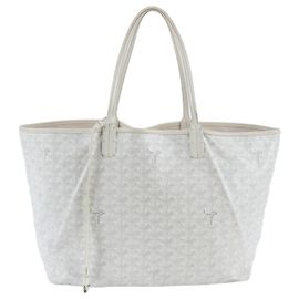 Saco Tote Goyard Saint Louis PM Branco