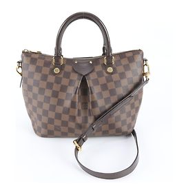 Bolsa Louis Vuitton Damier Siena PM Damier ebene