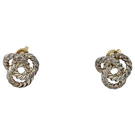 Orecchini Tiffany & Co. Twist Rope Knot Altro