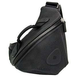 Sac banane Givenchy G-Zip Triangle Noir