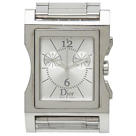 Christian Dior Chris 47 Quartz Wristwatch Other