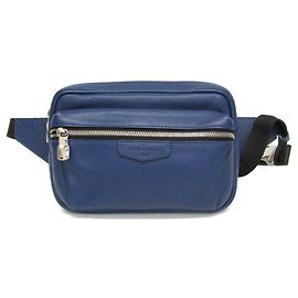 Louis Vuitton Taiga Bumbag Outdoor M33455 Bleu