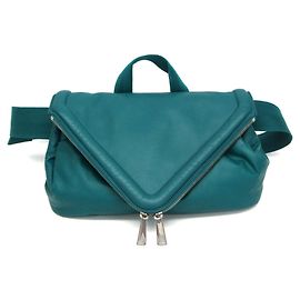 Bolso Cinturón Bottega Veneta Beak 659419 Naranja