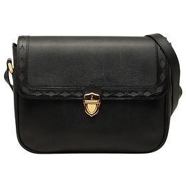 Borsa a tracolla Saint Laurent Nero
