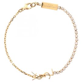 Bracciale Yves Saint Laurent Saint Laurent Paris Cassandra D'oro Altro