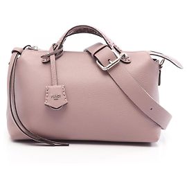 Sac à main 2-Way Fendi BY THE WAY SOFT MEDIUM Selleria Violet