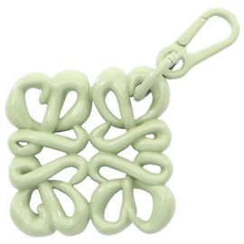 Bijou de sac Loewe Anagram Vert