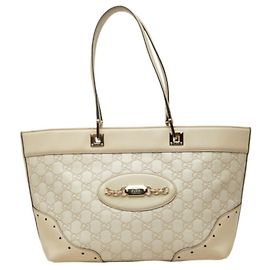 Gucci Guccissima Tote Bag Roh
