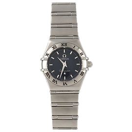Omega Constellation Mini 1562.40 SS Quartz Uhr Andere