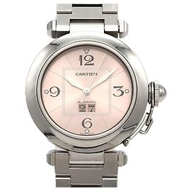 Reloj Automático Cartier Pasha C Grande Date Otro