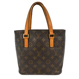 Louis Vuitton Vavin Monogram PM Braun