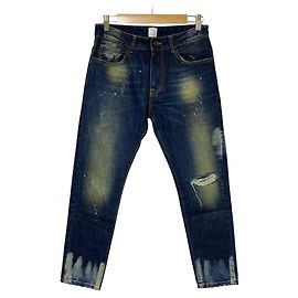 Autre Marque CO|TE Denim Pants Blue